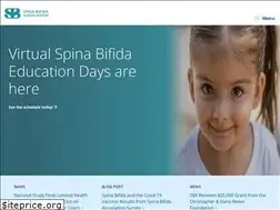 Sites similar to spinabifidaassociation.org