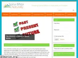 Sites similar to spinabifidanaturally.com