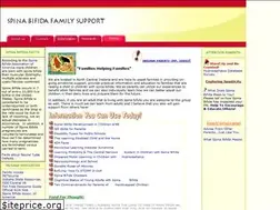 Sites similar to spinabifidasupport.com