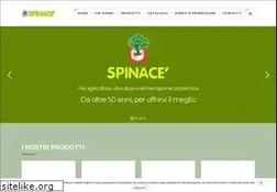 Sites similar to spinace.it