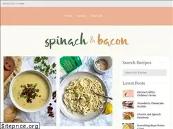 Sites similar to spinachandbacon.com