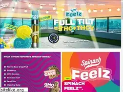 Sites similar to spinachcannabis.com