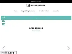 Sites similar to spinachfitness.com