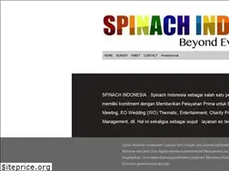 Sites similar to spinachindonesia.com