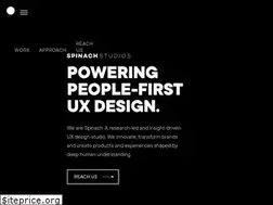 Sites similar to spinachstudios.com