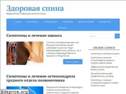 Sites similar to spinadoctor.ru