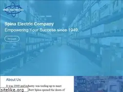 Sites similar to spinaelectric.com