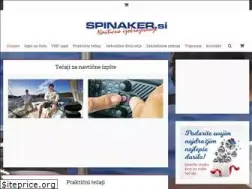 Sites similar to spinaker.si