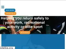 Sites similar to spinalandsportscare.com.au