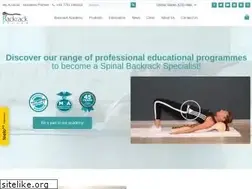 Sites similar to spinalbackrack.com