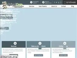 Sites similar to spinalcareavon.com