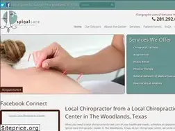 Sites similar to spinalcarechiropractic.com