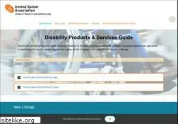 Sites similar to spinalcord.org