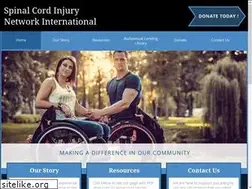Sites similar to spinalcordinjury.org