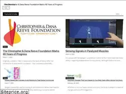 Sites similar to spinalcordinjuryzone.com