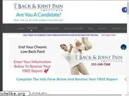 Sites similar to spinaldecompressiontacoma.com