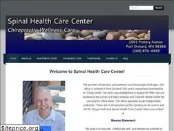 Sites similar to spinalhealthcarecenter.com
