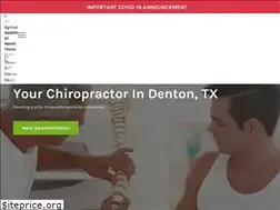 Sites similar to spinalhealthofnorthtexas.com