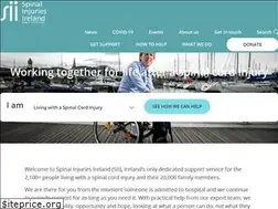 Sites similar to spinalinjuries.ie
