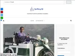 Sites similar to spinalinjury.info