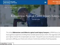 Sites similar to spinalinjury.net
