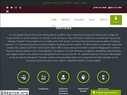 Sites similar to spinalinterventions.com