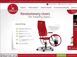 Sites similar to spinalis-chairs.ca