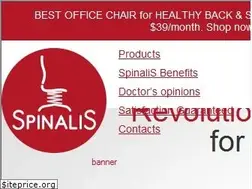 Sites similar to spinalis.ca