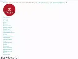 Sites similar to spinalis.si