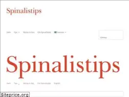 Sites similar to spinalistips.se