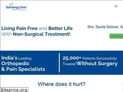 Sites similar to spinalogy.com