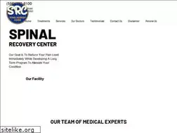 Sites similar to spinalrecoverycenter.com