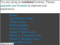 Sites similar to spinalrehabcenters.com