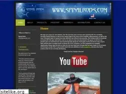 Sites similar to spinalrods.com