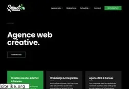 Sites similar to spinat.fr
