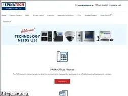 Sites similar to spinatech.ae