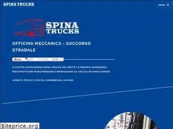 Sites similar to spinatrucks.it