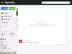 Sites similar to spinattic.com