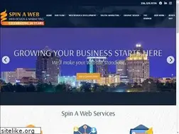 Sites similar to spinawebdesigns.com