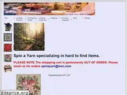 Sites similar to spinayarn.com