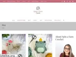Sites similar to spinayarncrochet.com