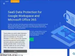Sites similar to spinbackup.com