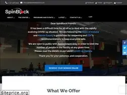 Sites similar to spinblocktabletennis.com