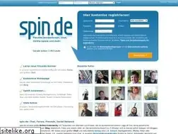 Sites similar to spinchat.de