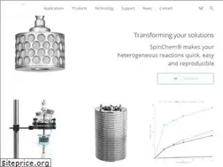 Sites similar to spinchem.com
