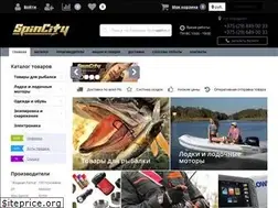 Sites similar to spincity.by