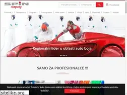 Sites similar to spincompany.com