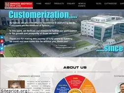Sites similar to spincotech.com