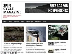 Sites similar to spincyclemag.com