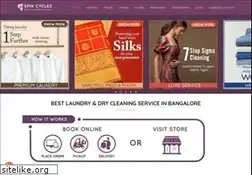 Sites similar to spincycles.in